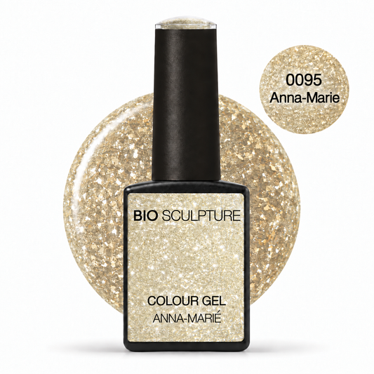 095 Anna-Marie – Bio Sculpture Colour Gel mit rundem Farbkreis