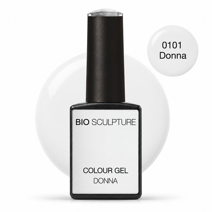 101 Donna – Bio Sculpture Colour Gel mit rundem Farbkreis