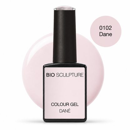102 Dane – Bio Sculpture Colour Gel mit rundem Farbkreis