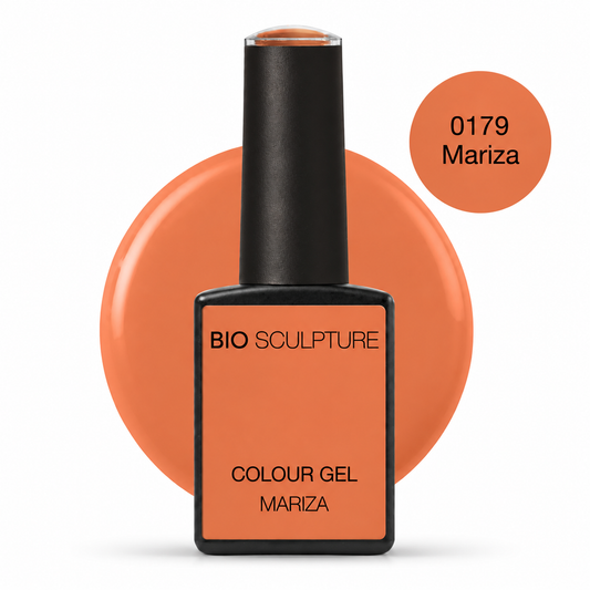 179 Mariza – Bio Sculpture Colour Gel mit rundem Farbkreis
