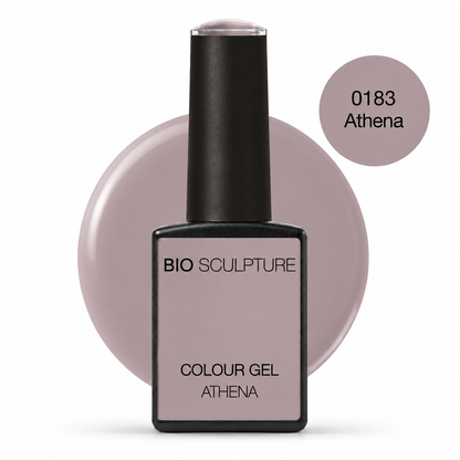 183 Athena – Bio Sculpture Colour Gel mit rundem Farbkreis