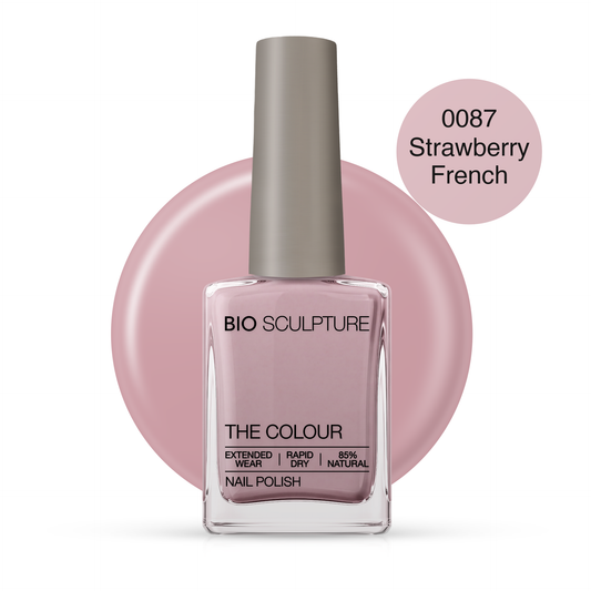 0087 Strawberry French – THE COLOUR Nagellack