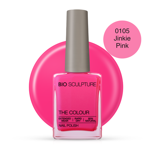 0105 Jinkie Pink – THE COLOUR Nagellack