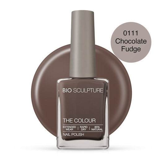 0111 Chocolate Fudge – THE COLOUR Nagellack