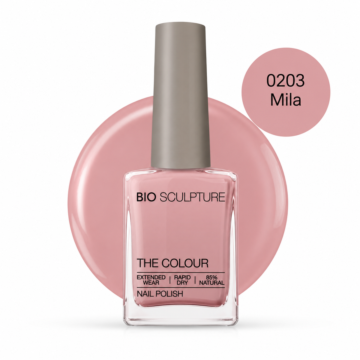 0203 Mila – THE COLOUR Nagellack