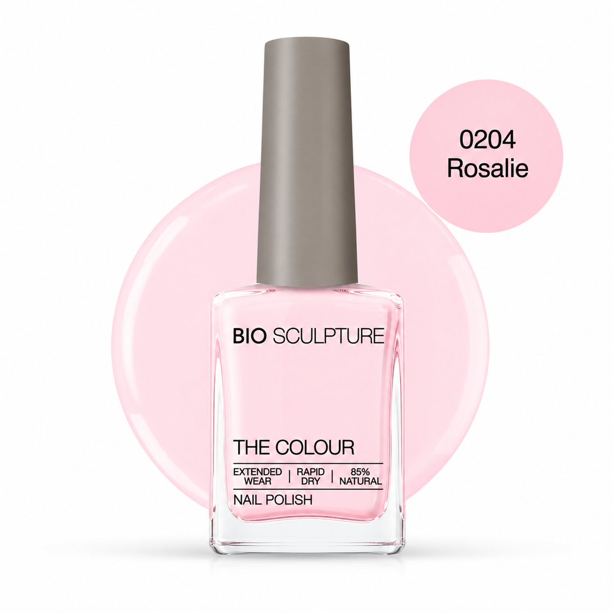 0204 Rosalie – THE COLOUR Nagellack