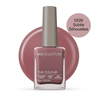 0226 Subtle Silhouettes – THE COLOUR Nagellack