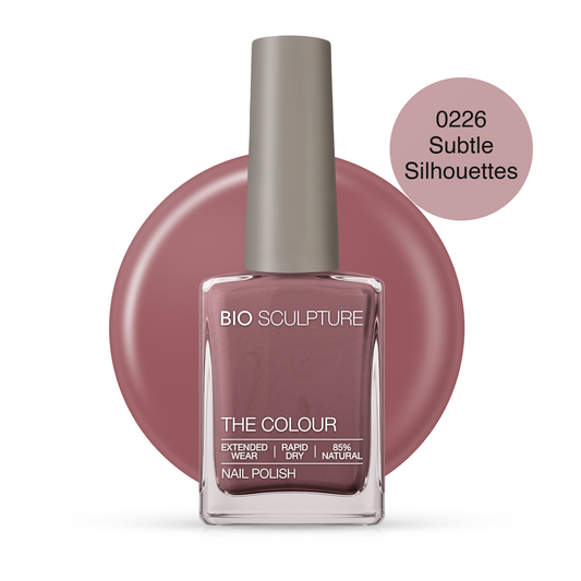 0226 Subtle Silhouettes – THE COLOUR Nagellack