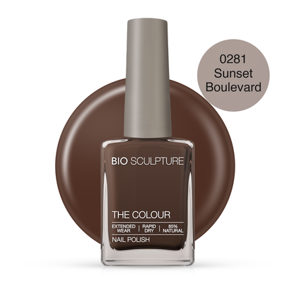 0281 Sunset Boulevard – THE COLOUR Nagellack