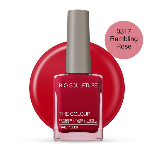 0317 Rambling Rose – THE COLOUR Nagellack