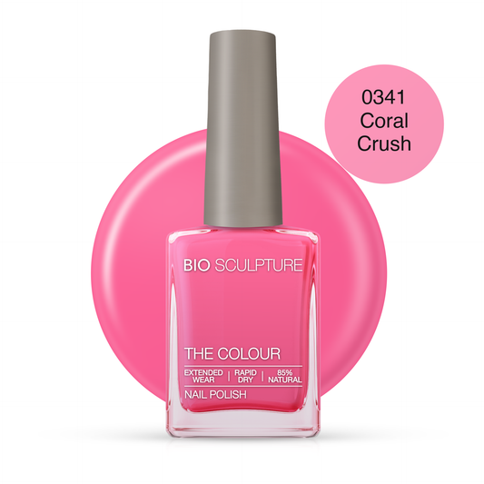 0341 Coral Crush – THE COLOUR Nagellack