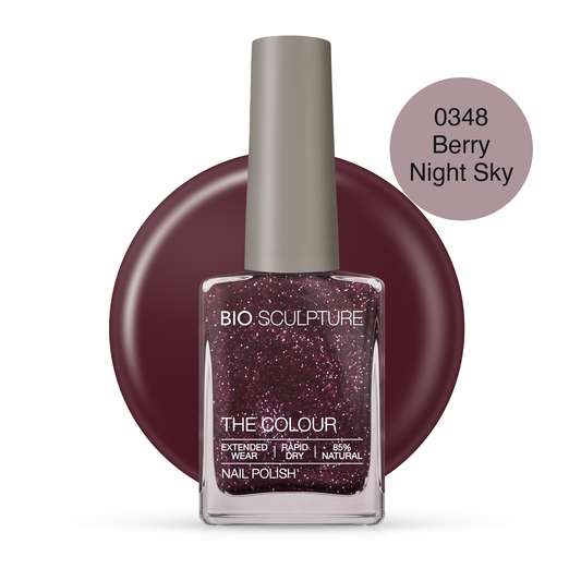 0348 Berry Night Sky – THE COLOUR Nagellack